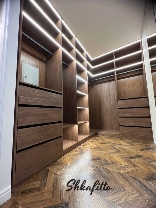 Гардеробная