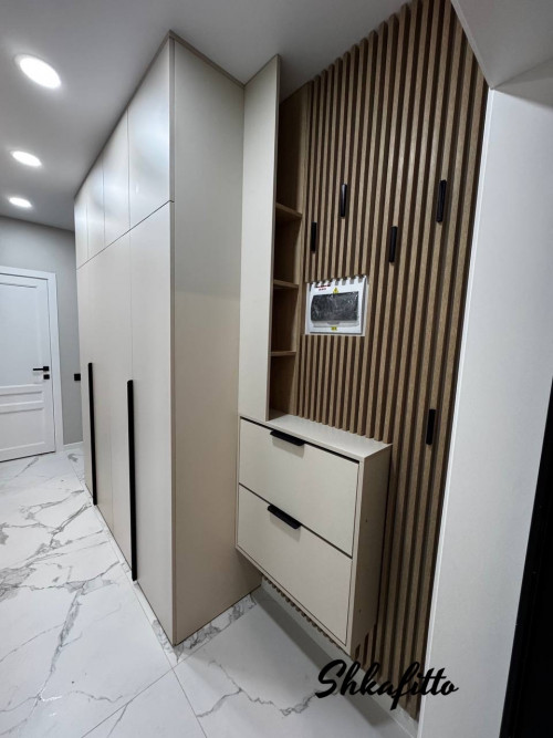 Шкаф на ул. Старокаменная