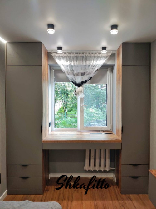 Шкаф со столешницей на Соммера