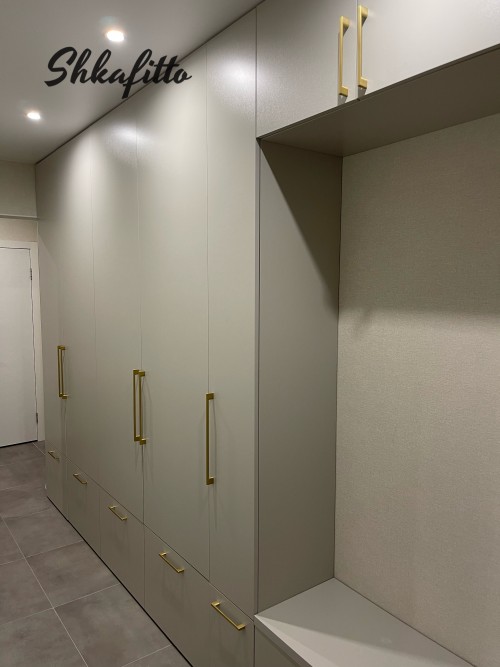 Шкаф Пепел 621 PE