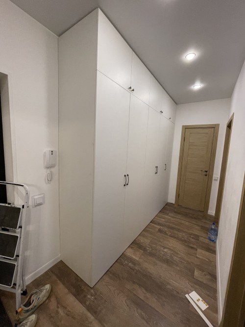 Шкаф Белый 605 SM