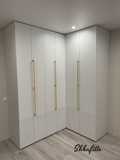 Шкаф в спальню Gold Beige