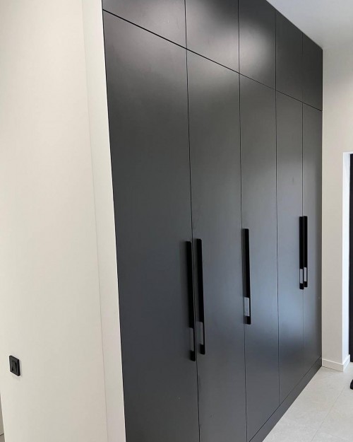 Шкаф Мокрый Асфальт